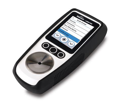 Portable Digital Refractometers importer|reichert universal digital refractometer.